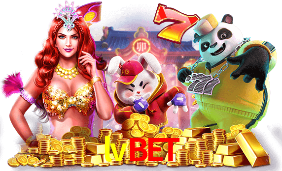 jogue em caça-níqueis ricos na lvbet