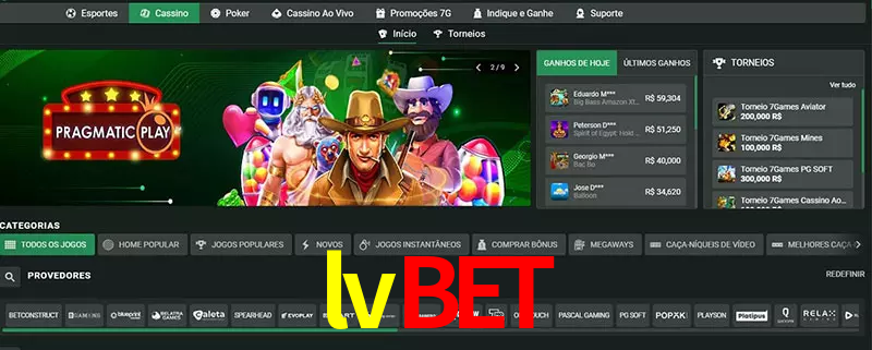 cassino lvbet